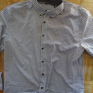 MICHAEL STRAHAN  MODERN FIT XL  18-18.5 NECK